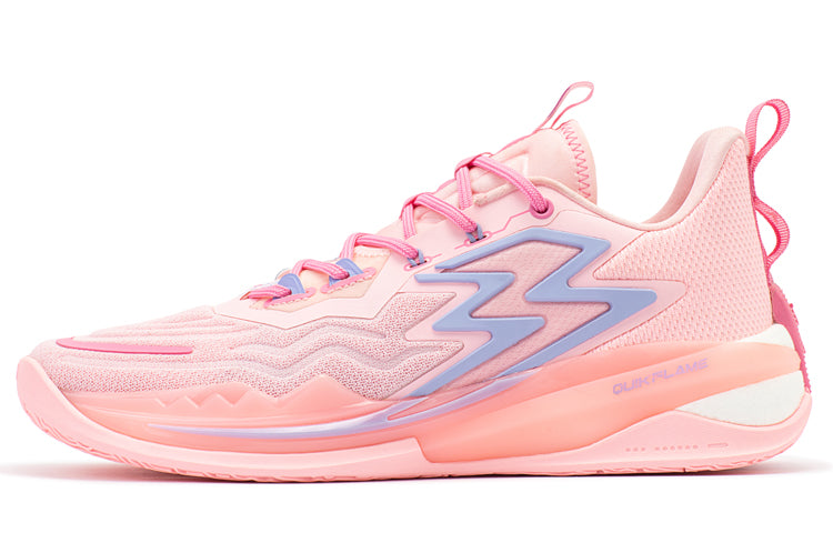 Кроссовки 361° Big3 3.0 Pro "Triple Plum" - Boxette Shop